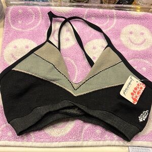 FP Movement Stylish cross cross Bralette